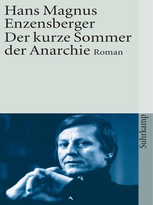 cover image of Der kurze Sommer der Anarchie
